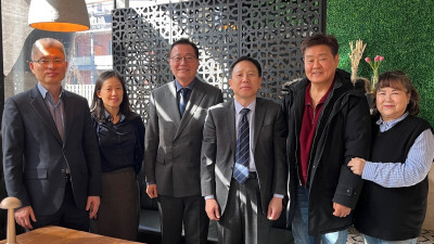 [2024년 2월 26일] 캐나다 한인회 총연합회 신임 회장 면담