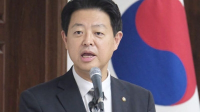 민주당, 세계한인민주회의 수석부의장에 3선 김영호 의원 임명