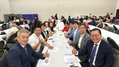 2024년 6월 캘거리 한인 노인 설명회