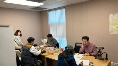 2024년 4월 영사업무 진행