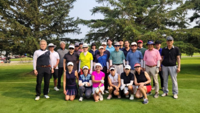 2024 아시안컵 골프 대회 선발전, 매니토바에서 성공적으로 개최