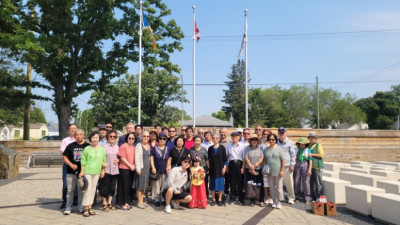 정전협정 71주년 기념 행사, 가평전투공원에서 성황리에 개최