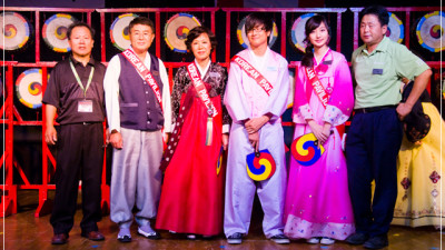 2011년 포크로라마 민속 축제(Folklorama Festival)