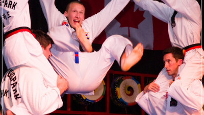 2011년 포크로라마 민속 축제(Folklorama Festival)