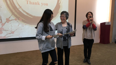 얼음꽃문학회 붓펜 글쓰기대회