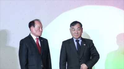 2018 한인회 단합의 밤- 민주평화통일 위원회