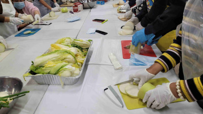 한인회-필리핀 노인회 문화교류