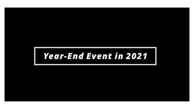 2021 한인회 연말 행사